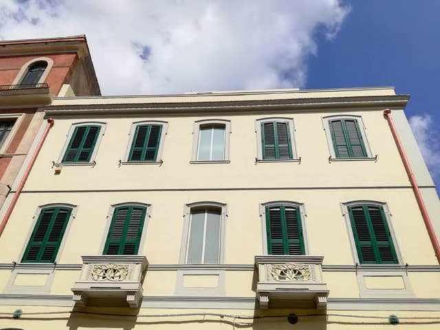 Liberty Suite Cagliari Exterior photo